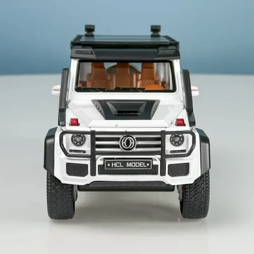 ماکت ماشین دودزا طرح بنز G-CLASS کد HCL502A