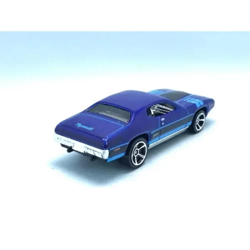 ماکت ماشین هات ویلز Hot Wheel مدل PLYMOUTH GTX کد HKK91