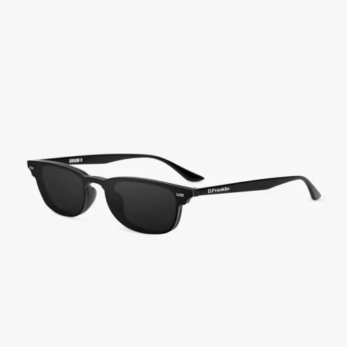 عینک آفتابی دی فرانکلین مدل D.Franklin ORION II C.2 / BLACK - BLACK - Image 4