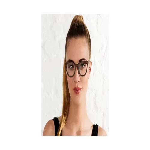 عینک طبی کرب هولز مدل Kerbholz Marlene Walnut - Image 3