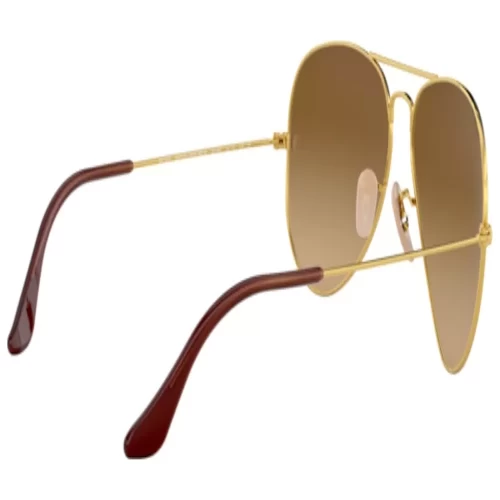 عینک آفتابی ریبن RayBan RB3025S 001M2 58 - Image 5