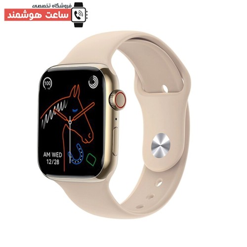 ساعت هوشمند مدل DT NO.1 8 Pro - Image 4