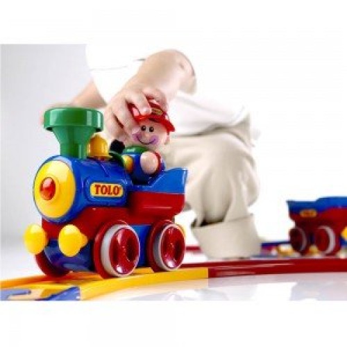 First Friends Train Set