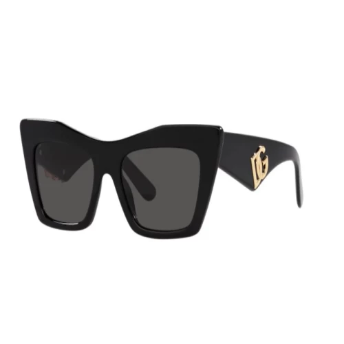 عینک آفتابی دولچه گابانا Dolce & Gabbana DG4435S 050187 - Image 2