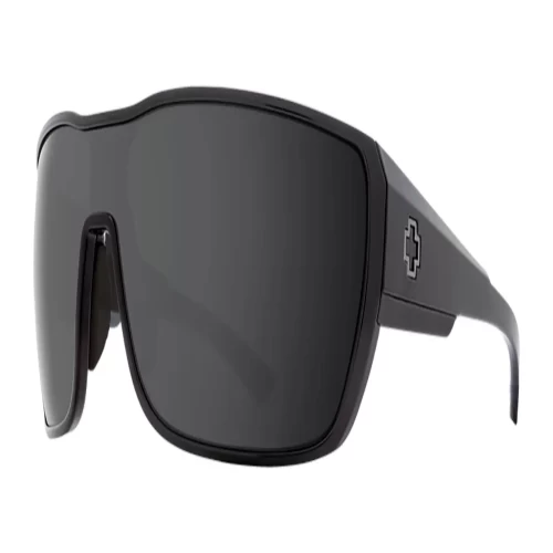 عینک آفتابی اسپای Spy TRON 2 BLACK - HAPPY BRONZE POLAR W/BLACK MIRROR - Image 2