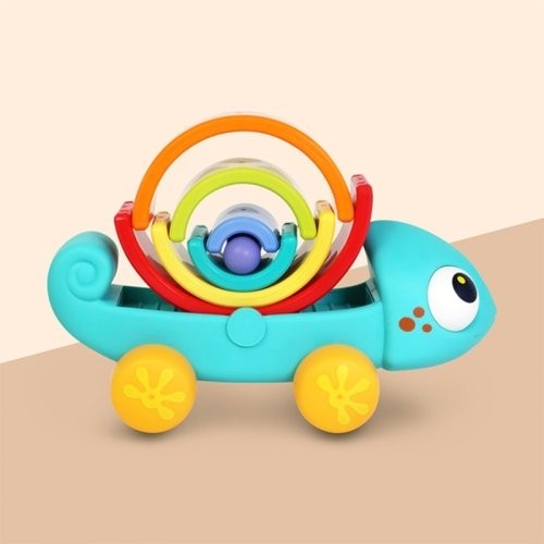 مونته سوری آفتاب پرست رنگین کمانی هولی تویز Huile Toys کد HE795700