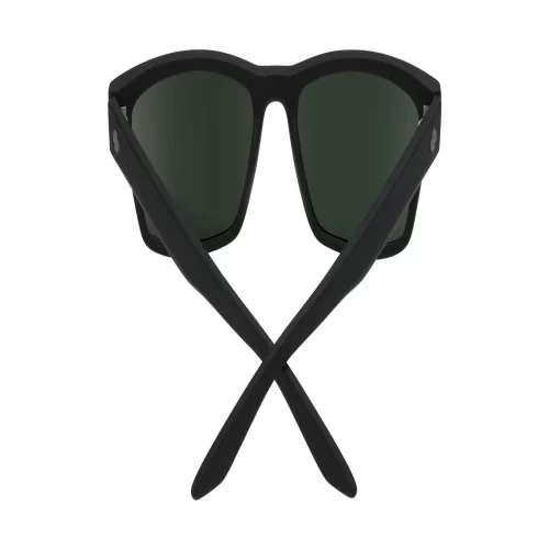 عینک آفتابی اسپای Spy Haight 2 Soft Matte Black Happy Gray Green Polar - Image 4