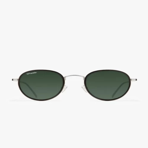 عینک آفتابی دی فرانکلین مدل D.Franklin WALKER ROUND / BLACK - G15 - Image 3