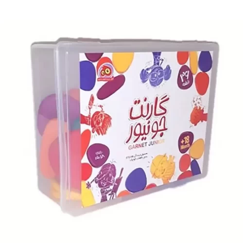 اسباب بازی فکری سنگریزه