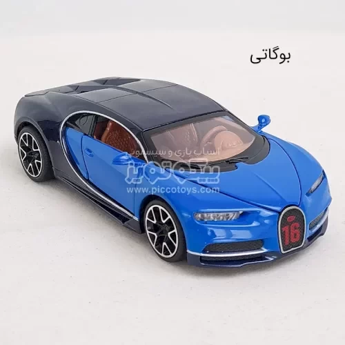 ماکت ماشین بوگاتی