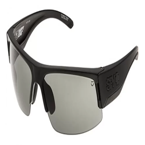 عینک آفتابی اسپای Spy FLYER MATTE BLACK- GRAY GREEN + HAPPY ROSE CLEAR - Image 2