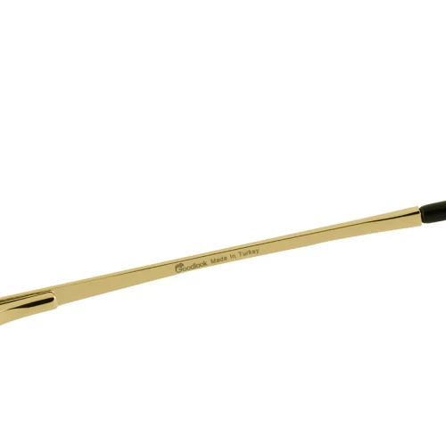 عینک مخصوص کامپیوتر و موبایل آفتابی گودلوک مدل Goodlook C4 95659 - Image 8