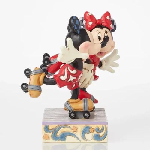 فیگور دیزنی میکی موس و مینی موس Botanical Mickey and Minnie کد 6014864