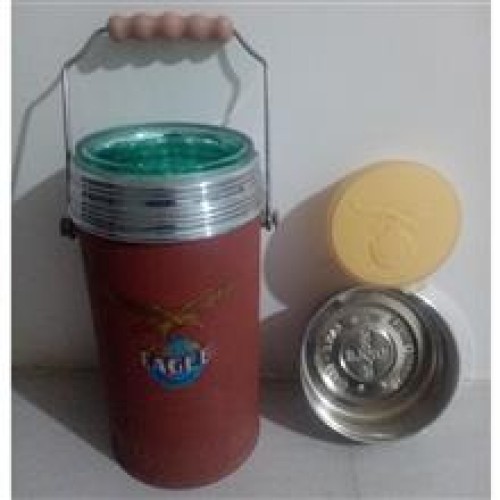 فروش فلاکس یخ پیک نیک قدیمی مارک عقاب ساخت ژاپن