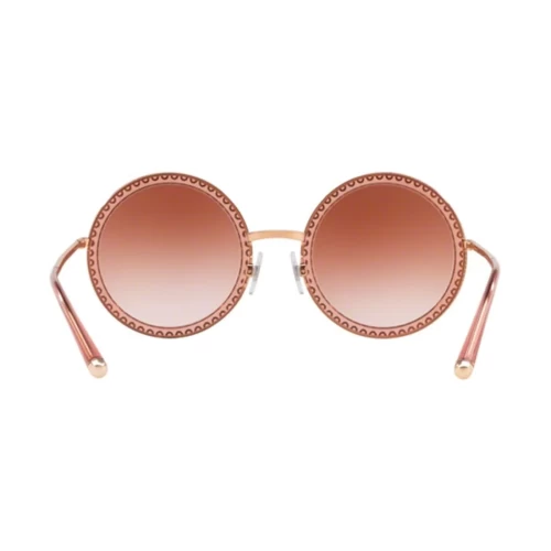 عینک آفتابی دولچه گابانا Dolce & Gabbana DG2211S 12986F - Image 4
