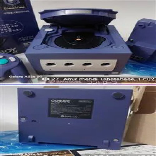 فروش NINTENDO GAMECUBE GAME BOY PLAYER LIMITED