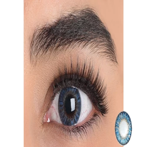 لنز رنگی فصلی ایراپتیکس Airoptix Colors - Image 11
