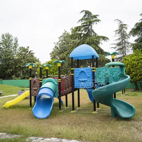 تاب و سرسره ی فلزی