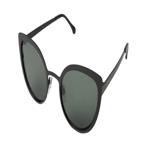 عینک آفتابی کومونو مدل Komono Logan Black Matte - Image 2