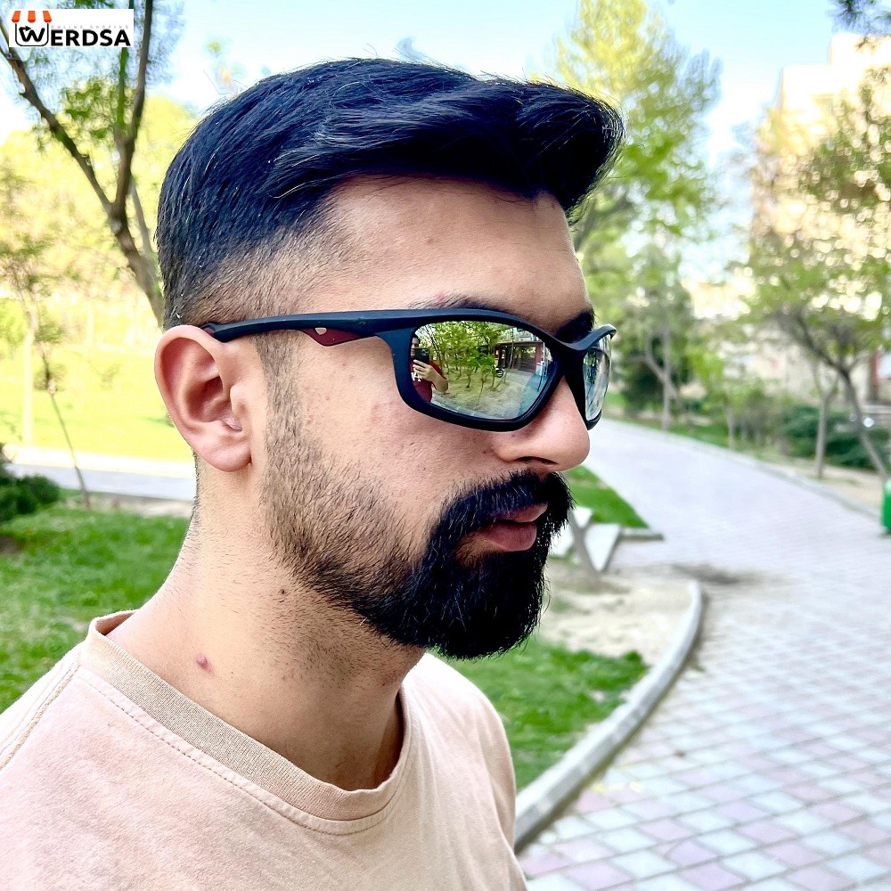 عینک آفتابی اسپرت ADRIANO کد 1540