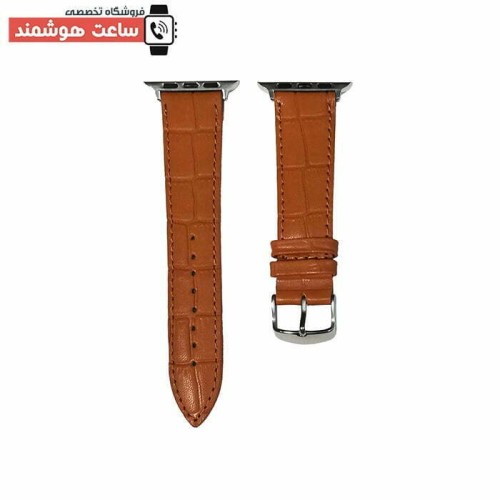بند چرمی اپل واچ کد 1660 - Image 5