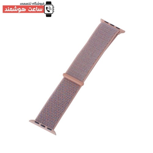 بند اسپرت لوپ اپل واچ - Apple Watch Sport Loop Strap - Image 6