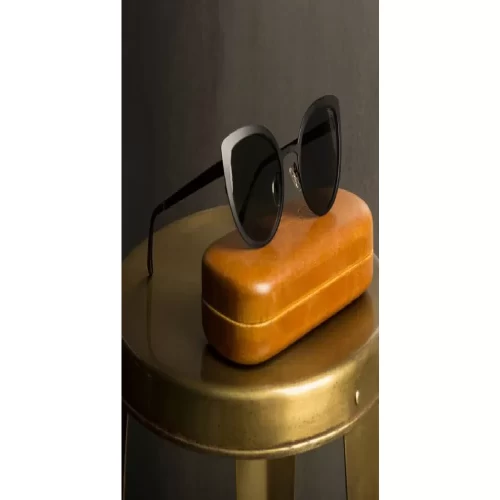 عینک آفتابی کومونو مدل Komono Logan Black Matte - Image 3