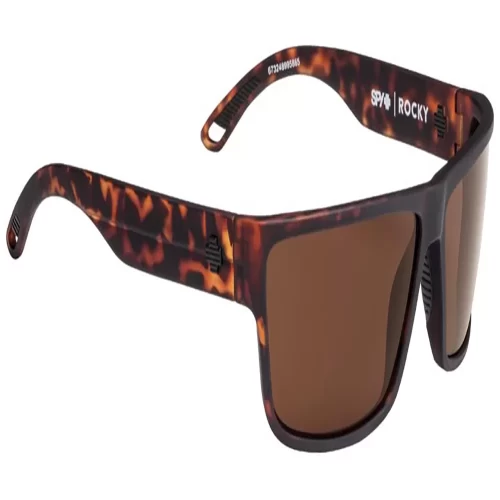 عینک آفتابی اسپای ROCKY MATTE CAMO TORT - HAPPY BRONZE - Image 3