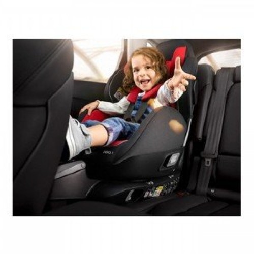 صندلی ماشین recaro مدل ZERO.1 رنگ Power Berry