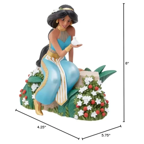 فیگور دیزنی میکی موس و مینی موس Botanical Mickey and Minnie کد 6014864