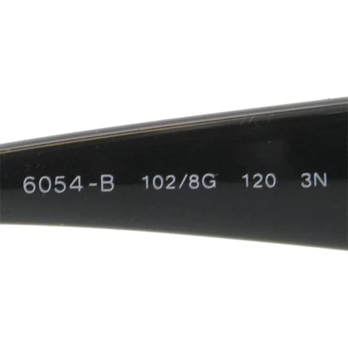 عینک آفتابی بولگاری Bvlgari BV6054B 1028G - Image 5