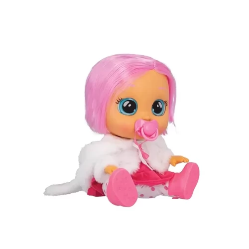 عروسک گریان آی ام سی مدل cry babies CONEY کد 81444