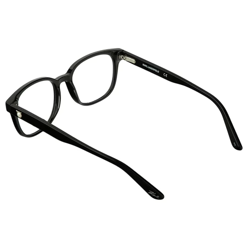 عینک طبی کارل لاگرفلد Karl lagerfeld KL974V 001 - Image 5