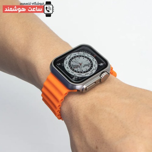 قاب تبدیل اپل واچ به اولترا کد 330 - Image 6