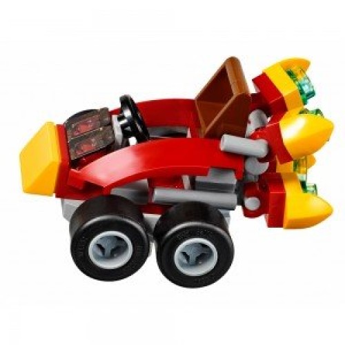 لگو مدل Mighty Micros Iron Man vs Thanos 76072