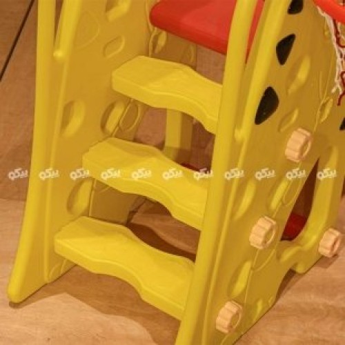 خرید سرسره سه پله