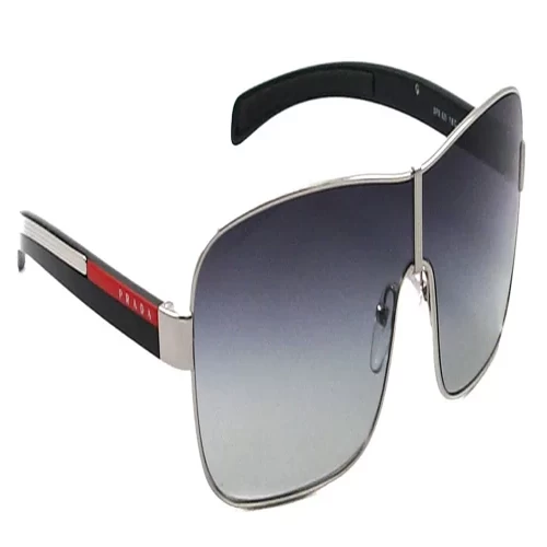 عینک آفتابی پرادا مدل Prada Linea Rossa PS052IS 1BC3M1 - Image 2