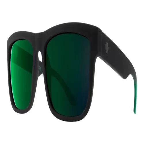 عینک آفتابی اسپای DISCORD SOFT MATTE BLACK/GREEN FADE - Image 2