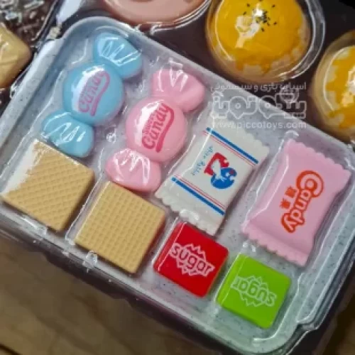 ست اسباب بازی شیرینی