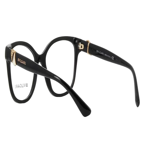 عینک طبی بولگاری مدل Bvlgari BV4128B 501 54 - Image 8