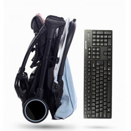 کالسکه quinny مدل zapp flex plus blue on graphite کد 1398379000
