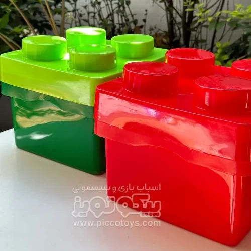قفسه و باکس اسباب بازی لگو