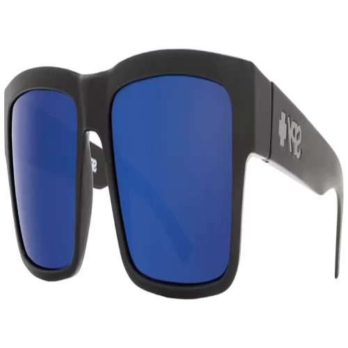 عینک آفتابی اسپای Spy MONTANA BLACK - HAPPY GRAY GREEN POLAR W/ DARK BLUE SPECTRA - Image 2