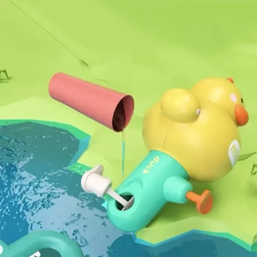 اسباب بازی جوجه آب پاش کد 8019