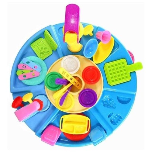 میز خمیر بازی مدل کاپ کیک ساز کد 8724