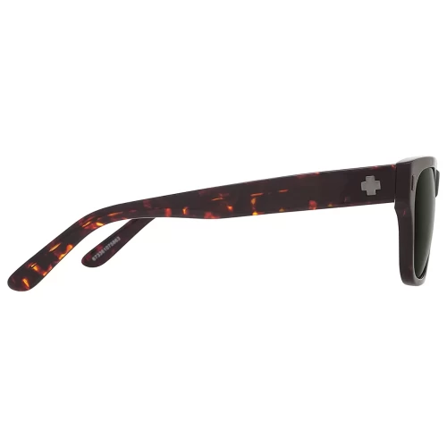 عینک آفتابی اسپای مدل SPY TELE DARK TORT - HAPPY GRAY GREEN - Image 3