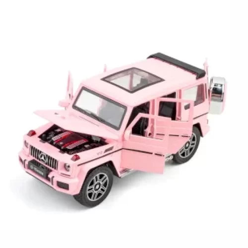 ماکت ماشین بنز جی کلاس G-Class