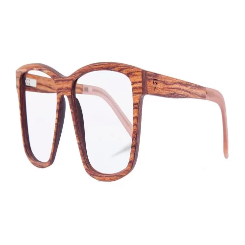 عینک طبی کرب هولز مدل Kerbholz Nils Rosewood - Image 2