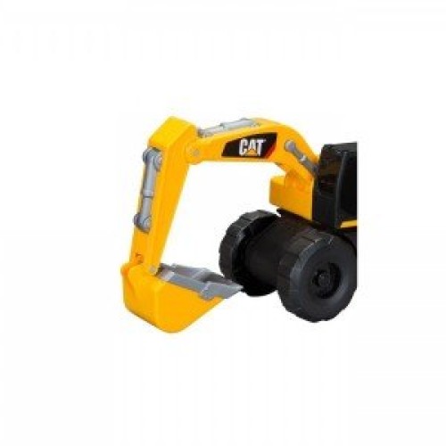 بیل مکانیکی متحرک big builder toystate کد 34675