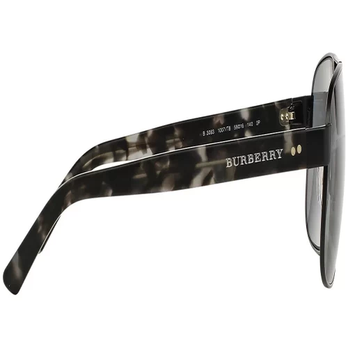 عینک آفتابی بربری مدل burberry BE3083S 1007T8 - Image 3